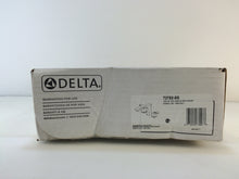 Load image into Gallery viewer, Delta Tesla T2752-SS 2-Handle Deck-Mount Roman Tub Faucet Trim Kit, Stainless