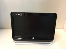 Load image into Gallery viewer, Desktop HP Ommi AiO 120-1124 20" AMD E-450 1.65GHz 4GB 1TB DVDRW Win10