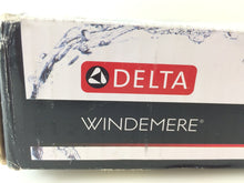 Load image into Gallery viewer, Delta 21996LF-SS Windemere 2-Handle Standard Sprayer Kitchen Faucet, Stainless