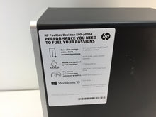 Load image into Gallery viewer, HP Pavilion Desktop 590-p0054 MT Intel i3-8100 8GB 1TBGB + 128GB SSD Wi-Fi Win11