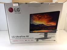 Load image into Gallery viewer, LG UltraFine 4K 22MD4KA-B 21.5" UHD LED Display Monitor for Mac