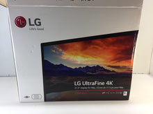 Load image into Gallery viewer, LG UltraFine 4K 22MD4KA-B 21.5" UHD LED Display Monitor for Mac