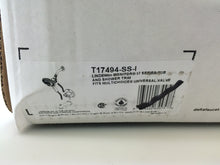 Load image into Gallery viewer, Delta T17494-SS-I Linden In2ition Tub and Shower Faucet Trim Kit, Stainless