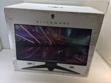 Load image into Gallery viewer, Alienware 25" 1920 x 1080 Full HD Nvidia G-Sync Gaming Monitor - AW2518H