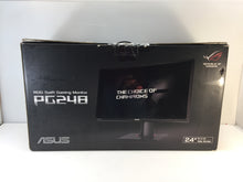 Load image into Gallery viewer, ASUS ROG Swift PG248Q 24" Full HD eSports Gaming Monitor Black HDMI