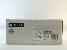 Load image into Gallery viewer, Delta 597LF-MPU Cassidy 1-Hole 1-Handle Bathroom Faucet, Chrome