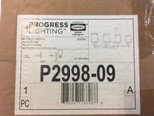 Load image into Gallery viewer, Progress Lighting Alexa 4-Light Brushed Nickel Bathroom Vanity Light P2998-09