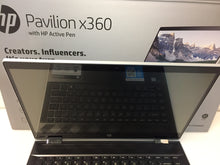 Load image into Gallery viewer, HP Pavilion x360m Convertible 14m-cd0006dx 14" Touch i3-8130U 2.2 8GB 128GB SSD