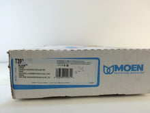 Load image into Gallery viewer, MOEN T393 Align 2-Handle Deck Mount Roman Tub Faucet Trim Kit in Chrome