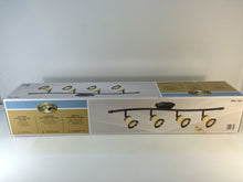 Load image into Gallery viewer, Hampton Bay EC631ABZ 4-Light Antique Bronze Track Lighting 759133