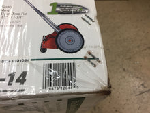 Load image into Gallery viewer, American Lawn Mower Company 1204-14 14" Manual Push Walk-Behind Reel Lawn Mower