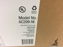 Load image into Gallery viewer, Hampton Bay AC299-NI Florentine IV 56" Natural Iron Ceiling Fan 1002545439