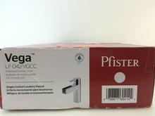 Load image into Gallery viewer, Pfister LF-042-VGCC Vega 4" Centerset 1-Handle Waterfall Bath Faucet, Chrome