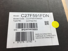 Load image into Gallery viewer, Samsung CF591 Series LC27F591FDNXZA 27" LED-LIT Advanced Curved Monitor NOB