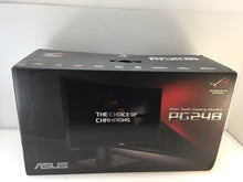Load image into Gallery viewer, ASUS ROG Swift PG248Q 24" Full HD eSports Gaming Monitor Black HDMI, NOB