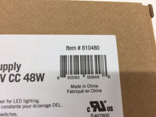 Load image into Gallery viewer, Armacost Lighting 810480 12V DC 48W Power Supply