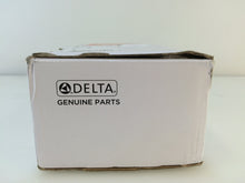 Load image into Gallery viewer, Delta H695 Pair of Cassidy Metal Cross Handles for Roman Tub Faucet in Chrome