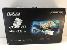 Load image into Gallery viewer, ASUS VG279Q 27 inch Widescreen IPS LCD Monitor