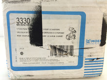 Load image into Gallery viewer, Moen 3330 Moentrol Pressure-Balancing 3-Function Transfer Shower Valve w Stops