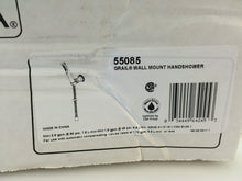 Load image into Gallery viewer, Delta 55085 Trinsic 1-Spray 2.0 GPM Wall-Mount Hand Shower in Chrome