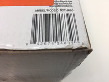 Load image into Gallery viewer, (4-pk) Hampton Bay NXT-1685 LED Landscape Pathway Light Solar Black