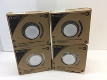 Load image into Gallery viewer, (4x) Lithonia Lighting 6G1BN 6" LED Gimbal Downlighting Module Brushed Nickel