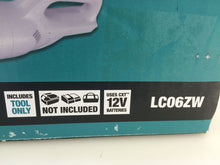 Load image into Gallery viewer, Makita LC06ZW 12V MAX CXT Lithium-Ion Cordless Vacuum (Tool Only)