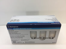 Load image into Gallery viewer, Westinghouse 62279 Wall Sconce with Frosted Seedy Glass Shades