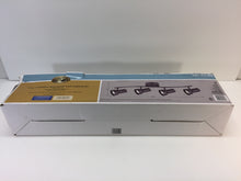 Load image into Gallery viewer, Hampton Bay 17204S4-BZ 4-Light Bronze Fixed Track Lighting Kit 1001573202