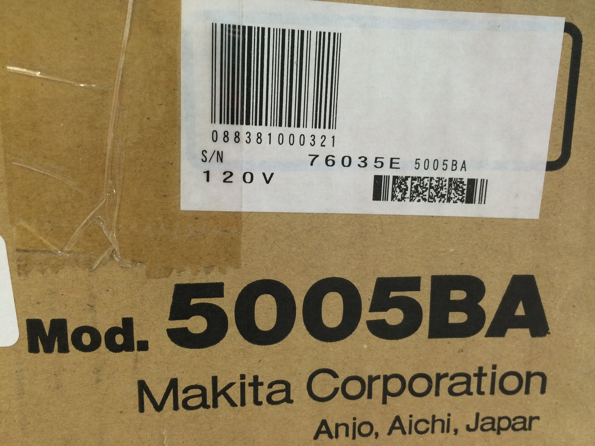 Makita 5005BA 5-1 2" Circular Saw - 3
