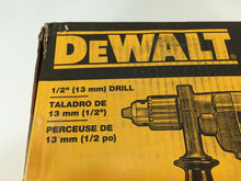 Load image into Gallery viewer, DEWALT DW235G 7.8 Amp 1/2 in. Variable Speed Reversing Drill