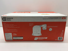 Load image into Gallery viewer, (6pk) CE CAT7ICRAT-6PK 6" Aluminum Recessed IC Remodel Airtight Housing