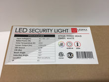 Load image into Gallery viewer, LEDPAX Technology SL3-W Security Light Bulbs White