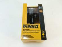 Load image into Gallery viewer, DEWALT DW1639 2-9/16" Heavy-Duty Self-Feed Wood-Drilling Bit