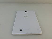Load image into Gallery viewer, Samsung Galaxy Tab A SM-T350 8" 16GB Wi-Fi Tablet, White