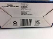 Load image into Gallery viewer, 2x Commercial Electric CER4742BWH30 4" White Integrated LED Recessed Gimbal Trim