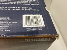 Load image into Gallery viewer, Harbor Breeze L2P1 Edenton 52-in Polished Pewter Indoor Ceiling Fan 331107