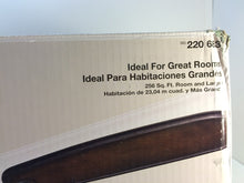Load image into Gallery viewer, Hampton Bay CL11012 Victoria 70" Indoor French Beige Ceiling Fan 220683