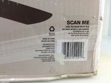 Load image into Gallery viewer, Hampton Bay 51091 Lyndhurst 52" Brushed Nickel Ceiling Fan 850193