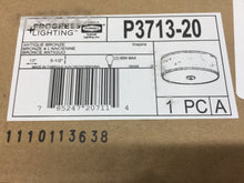 Load image into Gallery viewer, Progress Lighting P3713-20 Inspire Two-Light Flush Mount, Antique Bronze