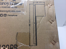 Load image into Gallery viewer, Kenroy Home 93546ORB Lightfall 1 Light Bronze Outdoor Lantern