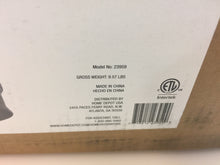 Load image into Gallery viewer, HDC 23959 3-Light Hallmark Bronze Semi-Flush Mount 1003404915