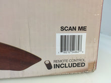 Load image into Gallery viewer, HDC 54662 Tidal Breeze 56 in. LED Indoor Distressed Koa Ceiling Fan 1001555939