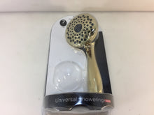 Load image into Gallery viewer, Delta 59346-PB-PK 7-Spray Hand Shower with Pause in Polished Brass
