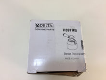 Load image into Gallery viewer, Delta H597RB Cassidy Hand Shower Valve Metal Lever Handle, Venetian Bronze
