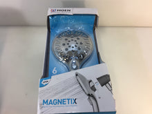 Load image into Gallery viewer, MOEN 26602 Attract 6-Spray 5.5 in. Hand Shower with Magnetix in Chrome