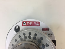 Load image into Gallery viewer, Delta 75583SN In2ition 2-in-1 5-Spray Hand Shower & Shower Head Brushed Nickel