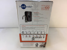 Load image into Gallery viewer, InSinkErator H-HOT100SN-SS Invite Instant Hot Water Dispenser System, Nickel