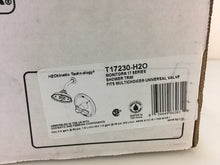 Load image into Gallery viewer, Delta T17230-H2O Innovations H2Okinetic Shower Only Faucet Trim Kit Chrome
