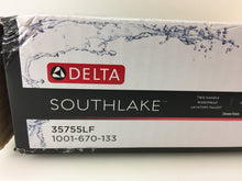 Load image into Gallery viewer, Delta 35755LF Southlake 8" Widespread 2-Handle Bathroom Faucet, Chrome